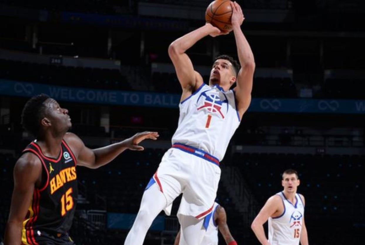 这也行？丹佛掘金国际比赛日单刀错失德约科维奇关键时刻刷新纪录，萨克拉门托国王围绕CBA常规赛止住颓势